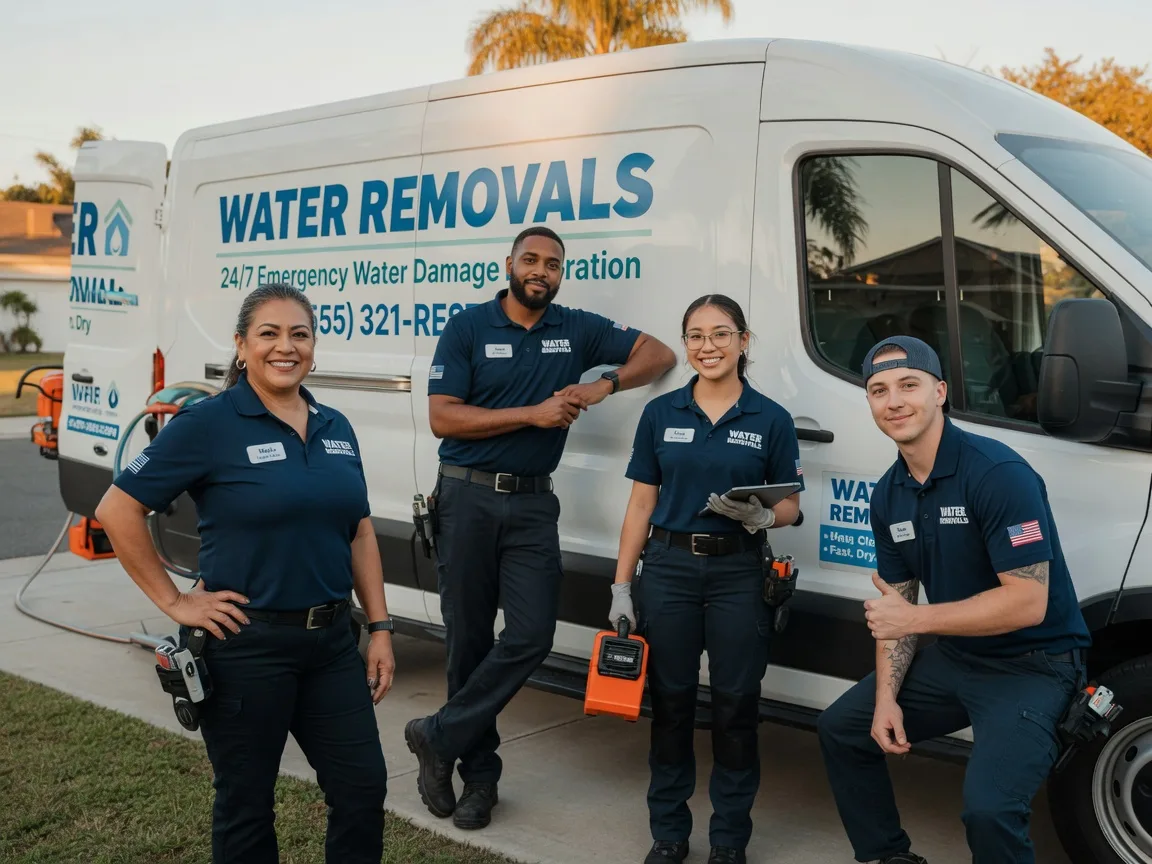Water Removal company in Hampshire, TN