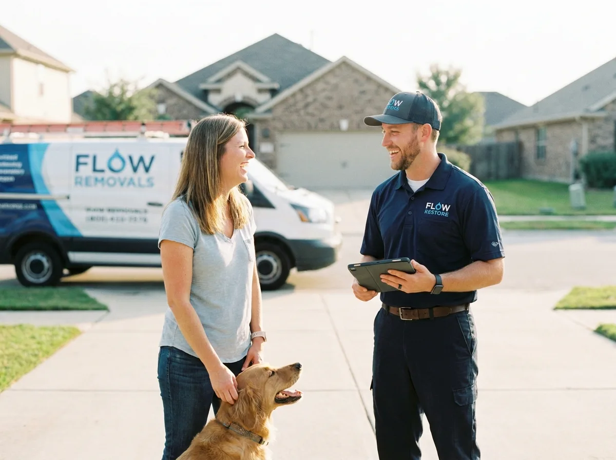 Water Removal Hampshire, TN FAQs