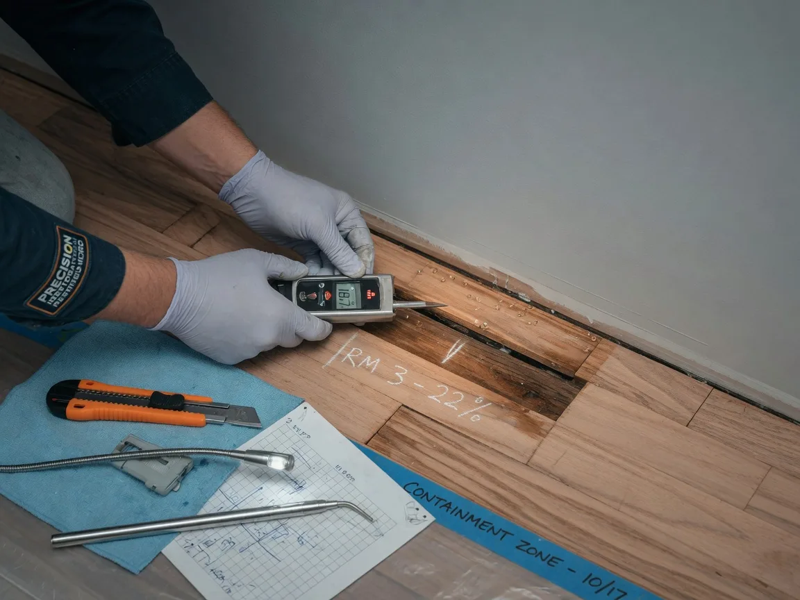 Why choose Water Removal in Hampshire, TN